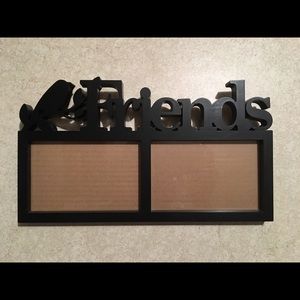 Friends 4x6 Photo Frame